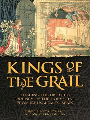 cover image of Kings of the Grail